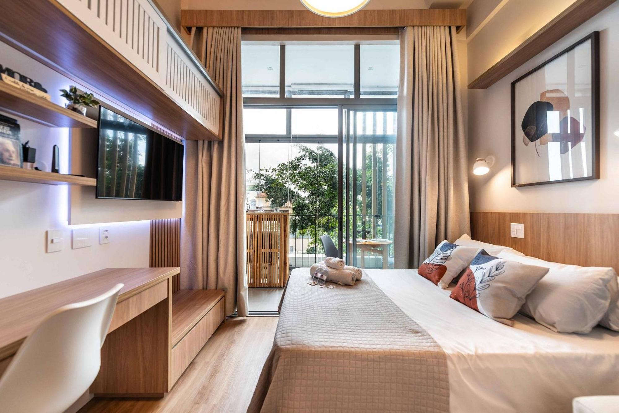 Apartamento Arq Mariana São Paulo